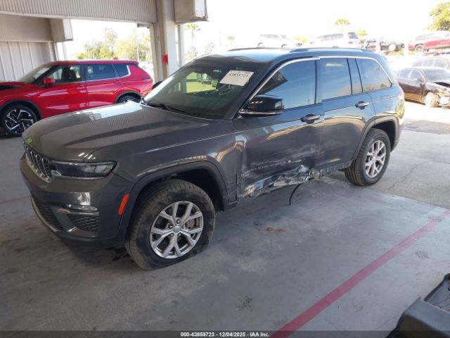 2022 JEEP GRAND CHEROKEE 1C4RJGBG7N8618478 Photo 1