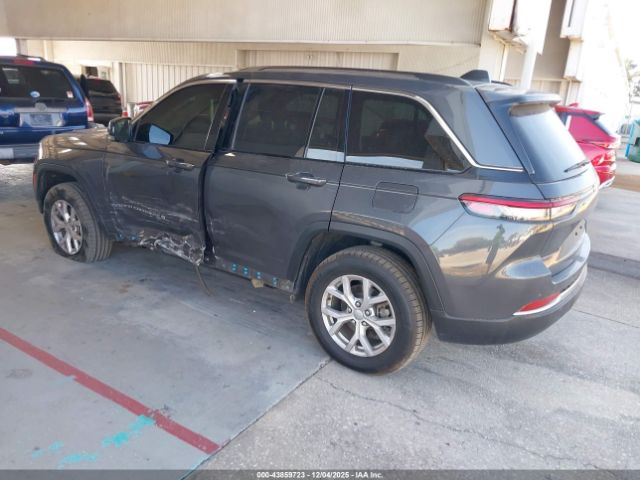 2022 JEEP GRAND CHEROKEE 1C4RJGBG7N8618478 Photo 2