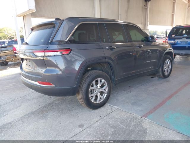 2022 JEEP GRAND CHEROKEE 1C4RJGBG7N8618478 Photo 3