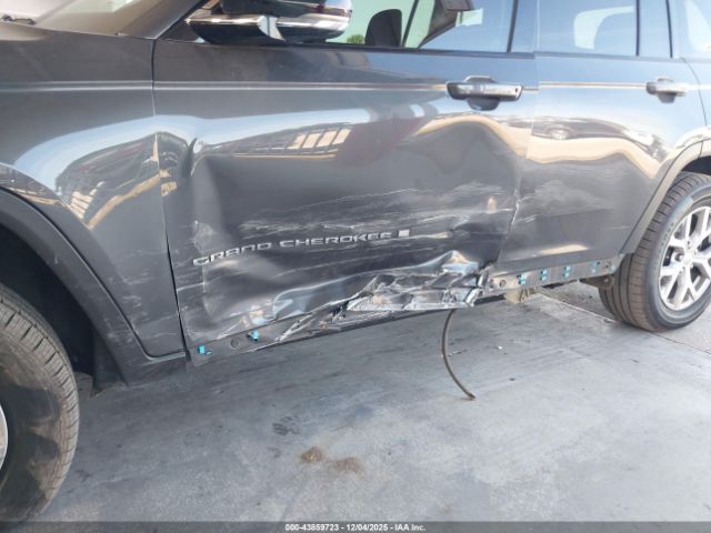 2022 JEEP GRAND CHEROKEE 1C4RJGBG7N8618478 Photo 5