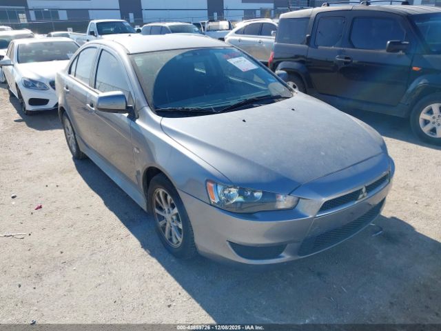 2012 MITSUBISHI LANCER JA32U2FU3CU007801