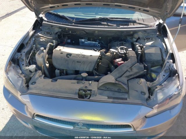 2012 MITSUBISHI LANCER JA32U2FU3CU007801 Photo 9