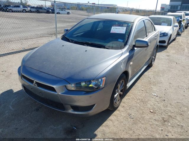 2012 MITSUBISHI LANCER JA32U2FU3CU007801 Photo 1