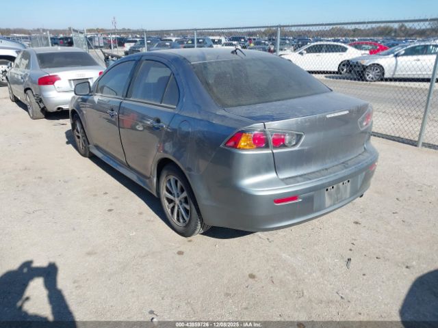 2012 MITSUBISHI LANCER JA32U2FU3CU007801 Photo 2