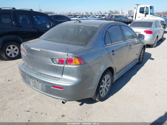2012 MITSUBISHI LANCER JA32U2FU3CU007801 Photo 3