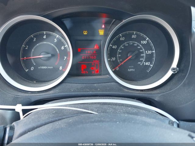 2012 MITSUBISHI LANCER JA32U2FU3CU007801 Photo 6