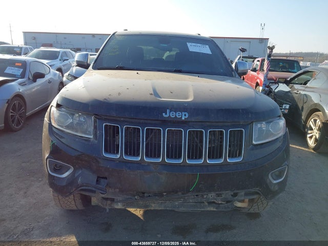 Aukcja sprzedaży 2015 Jeep Grand Cherokee Limited, vin: 1C4RJFBGXFC751762, numer aukcji: 43859727