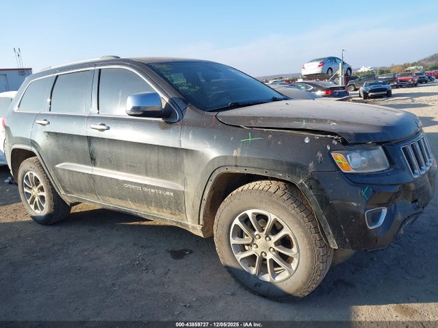 Aukcja sprzedaży 2015 Jeep Grand Cherokee Limited, vin: 1C4RJFBGXFC751762, numer aukcji: 43859727
