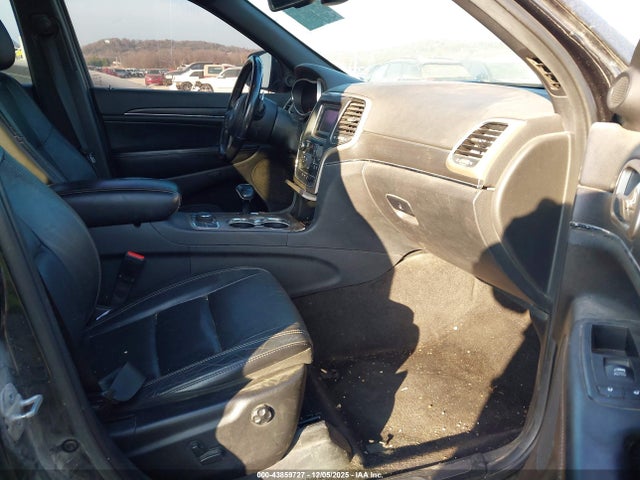 Aukcja sprzedaży 2015 Jeep Grand Cherokee Limited, vin: 1C4RJFBGXFC751762, numer aukcji: 43859727