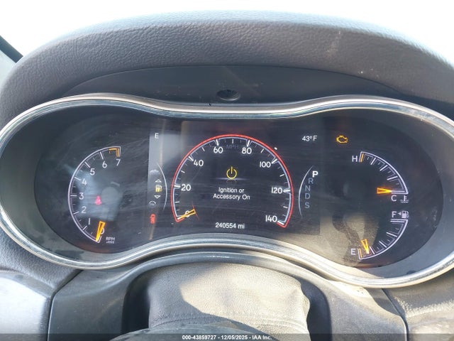 Aukcja sprzedaży 2015 Jeep Grand Cherokee Limited, vin: 1C4RJFBGXFC751762, numer aukcji: 43859727