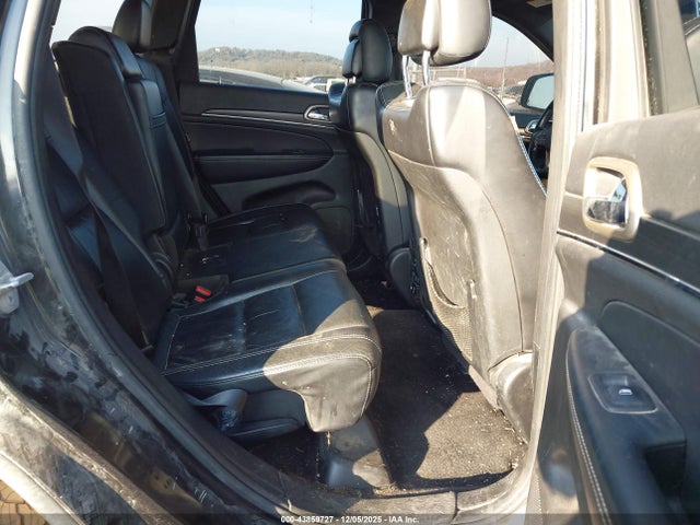 Aukcja sprzedaży 2015 Jeep Grand Cherokee Limited, vin: 1C4RJFBGXFC751762, numer aukcji: 43859727