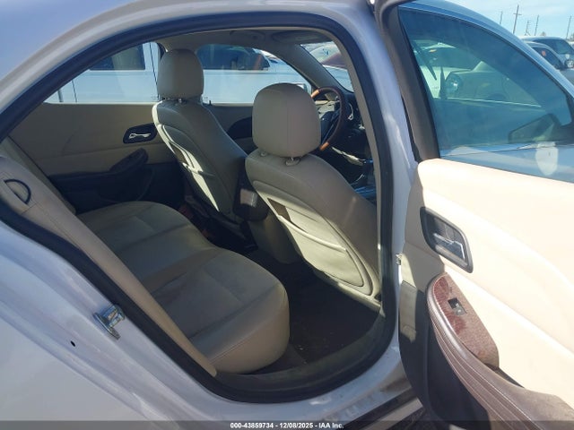 43859734 :رقم المزاد ، 1G11E5SA9DF330322 vin ، 2013 Chevrolet Malibu 2lt مزاد بيع