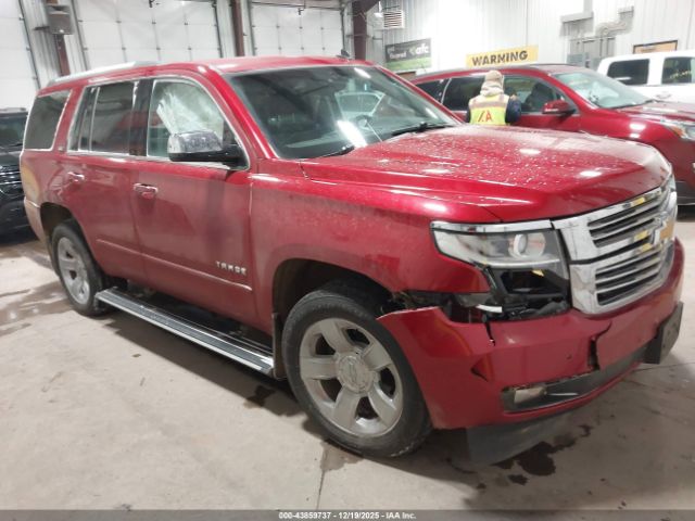 2015 CHEVROLET TAHOE 1GNSKCKC2FR117652