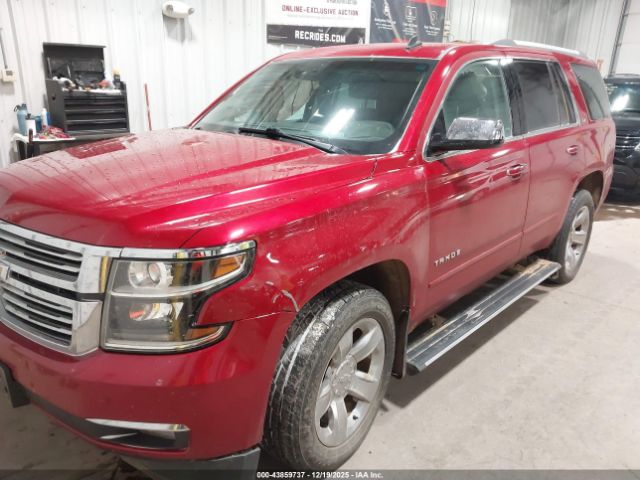 2015 CHEVROLET TAHOE 1GNSKCKC2FR117652 Photo 1