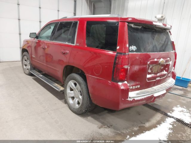 2015 CHEVROLET TAHOE 1GNSKCKC2FR117652 Photo 2