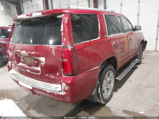 2015 CHEVROLET TAHOE 1GNSKCKC2FR117652 Photo 3
