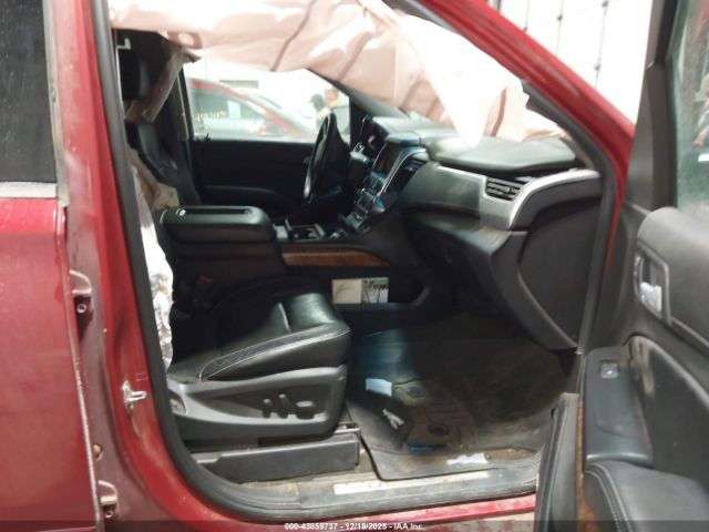 2015 CHEVROLET TAHOE 1GNSKCKC2FR117652 Photo 4