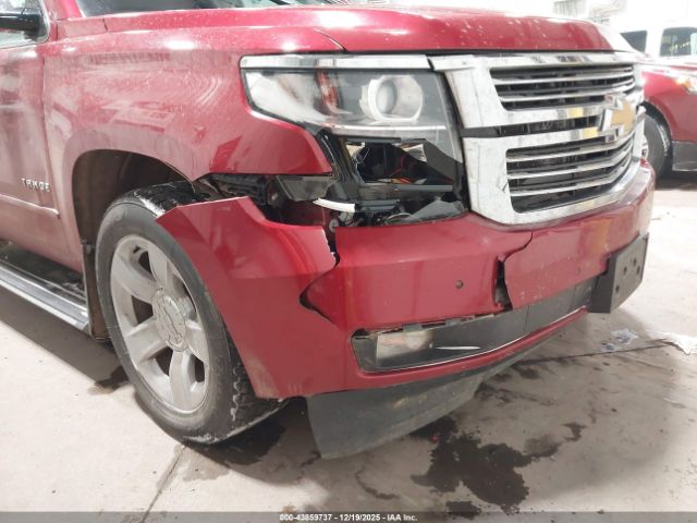 2015 CHEVROLET TAHOE 1GNSKCKC2FR117652 Photo 5