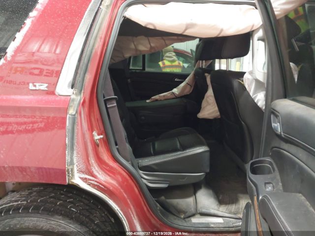 2015 CHEVROLET TAHOE 1GNSKCKC2FR117652 Photo 7