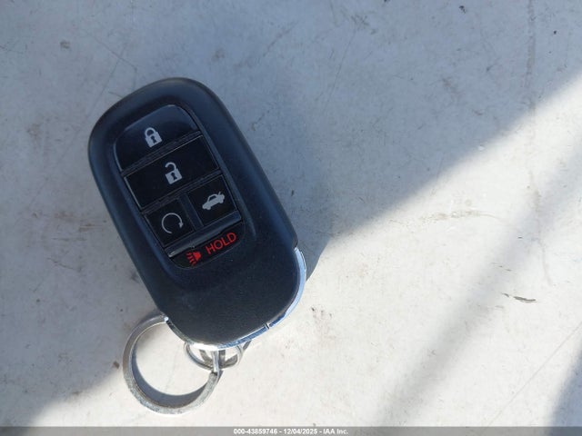 Honda Civic Touring 2023 2HGFE1F97PH313450 Image 11