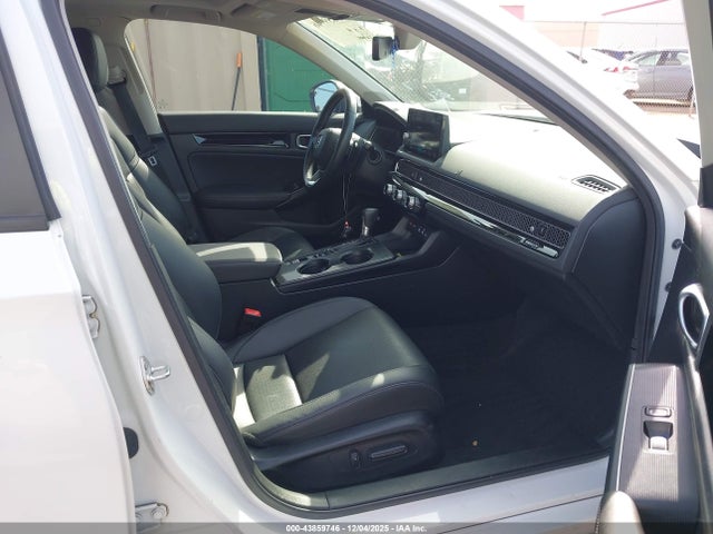 Honda Civic Touring 2023 2HGFE1F97PH313450 Image 5
