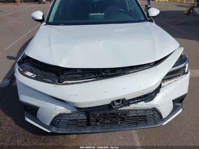Honda Civic Touring 2023 2HGFE1F97PH313450 Image 6