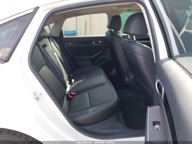 Honda Civic Touring 2023 2HGFE1F97PH313450 Image 8
