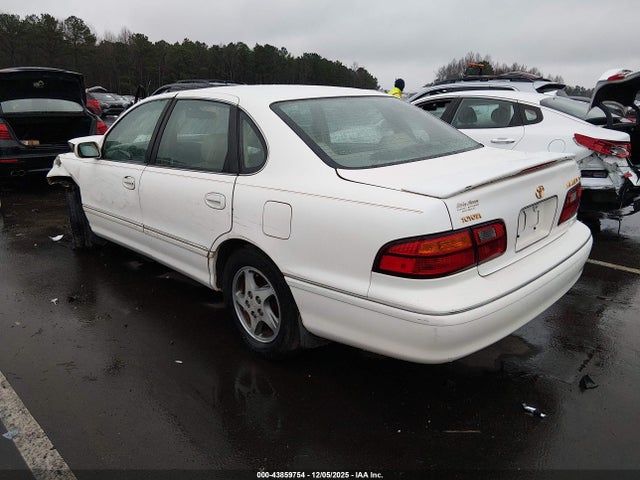 1999 TOYOTA AVALON 4T1BF18B0XU301983 Photo 2