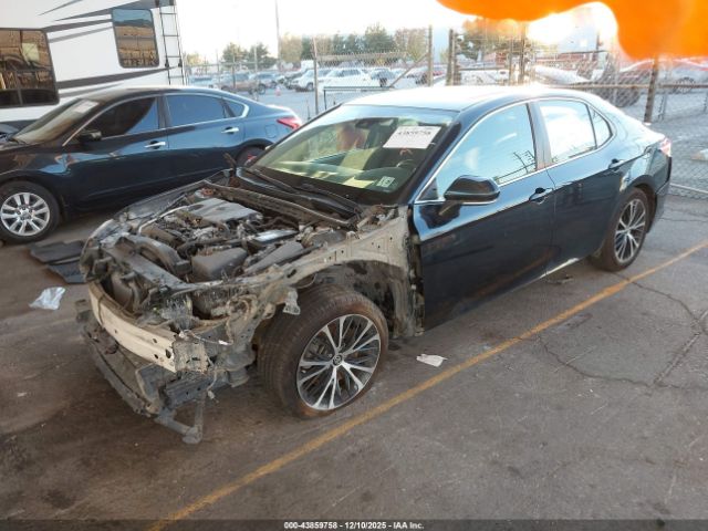 2020 TOYOTA CAMRY 4T1J11AK1LU302820 Photo 1