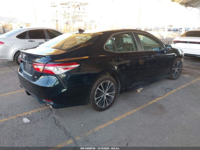 2020 TOYOTA CAMRY 4T1J11AK1LU302820 Photo 3