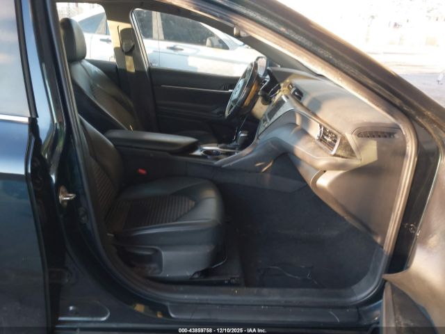 2020 TOYOTA CAMRY 4T1J11AK1LU302820 Photo 4