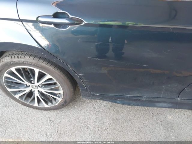 2020 TOYOTA CAMRY 4T1J11AK1LU302820 Photo 5