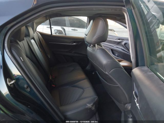 2020 TOYOTA CAMRY 4T1J11AK1LU302820 Photo 7