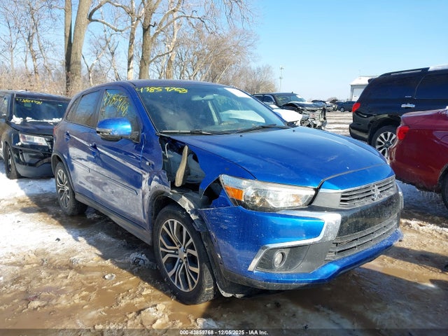 2016 MITSUBISHI OUTLANDER SPORT JA4AP3AU7GZ060926 Photo 0