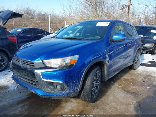 2016 MITSUBISHI OUTLANDER SPORT JA4AP3AU7GZ060926 Photo 1