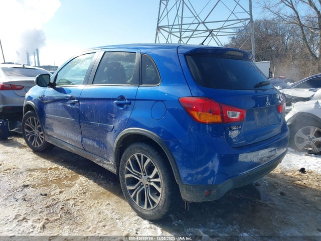 2016 MITSUBISHI OUTLANDER SPORT JA4AP3AU7GZ060926 Photo 2