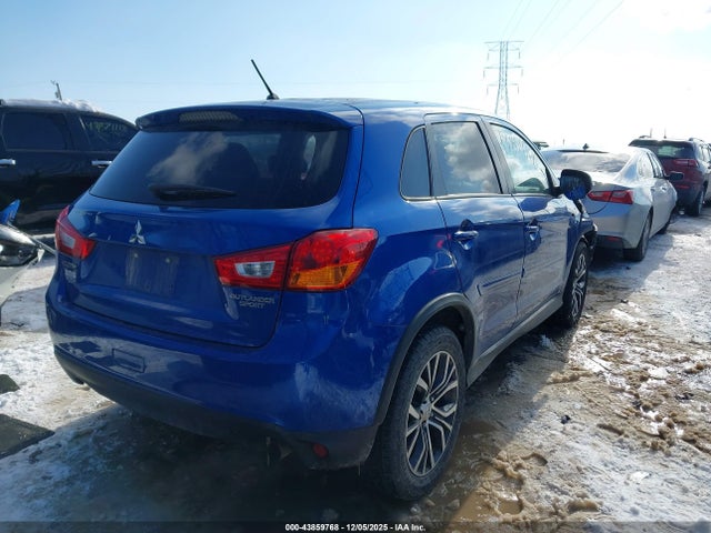 2016 MITSUBISHI OUTLANDER SPORT JA4AP3AU7GZ060926 Photo 3