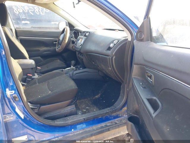 2016 MITSUBISHI OUTLANDER SPORT JA4AP3AU7GZ060926 Photo 4