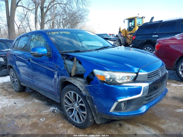 2016 MITSUBISHI OUTLANDER SPORT JA4AP3AU7GZ060926 Photo 5