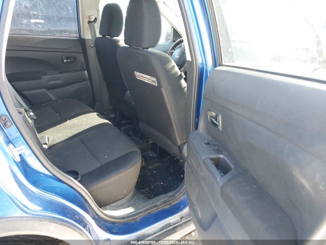 2016 MITSUBISHI OUTLANDER SPORT JA4AP3AU7GZ060926 Photo 7