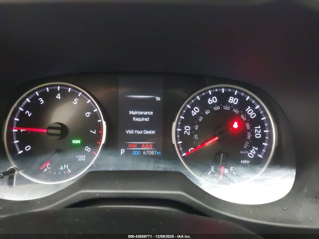 Toyota Rav4 Xle 2022 2T3P1RFV7NW256030 Image 7