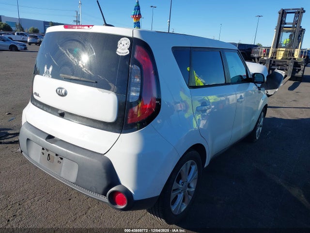 KIA SOUL + 2015 KNDJP3A56F7192911 Image 4