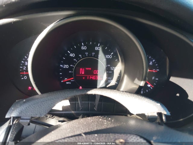 KIA SOUL + 2015 KNDJP3A56F7192911 Image 7