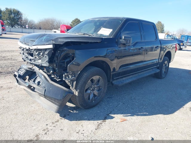 2024 FORD F-150 LIGHTNING 1FTVW3LK2RWG14772 Photo 1
