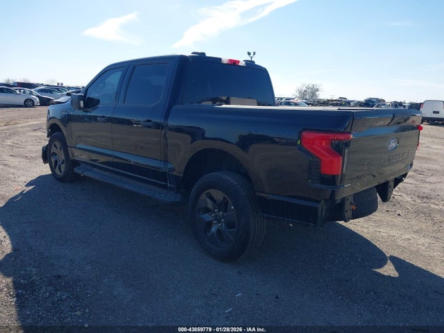 2024 FORD F-150 LIGHTNING 1FTVW3LK2RWG14772 Photo 2