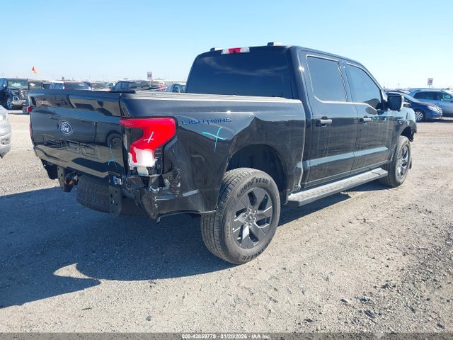 2024 FORD F-150 LIGHTNING 1FTVW3LK2RWG14772 Photo 3