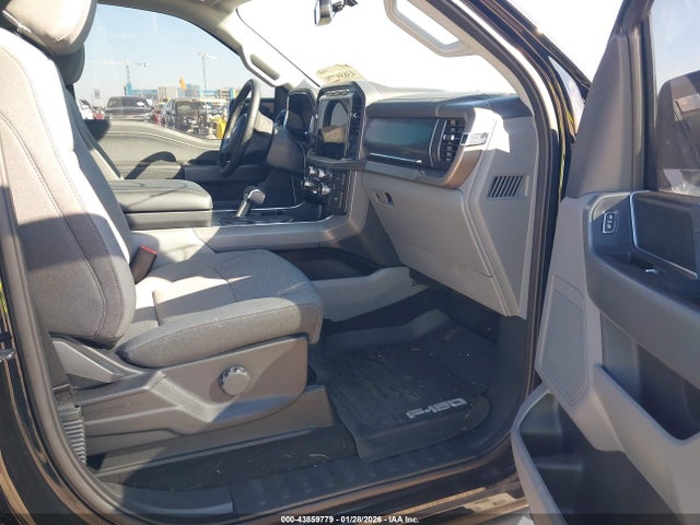 2024 FORD F-150 LIGHTNING 1FTVW3LK2RWG14772 Photo 4