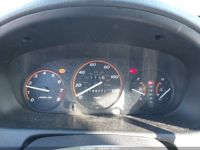 Продажа на аукционе авто 2000 Honda Cr-v Lx, vin: JHLRD1841YC057863, номер лота: 43859781