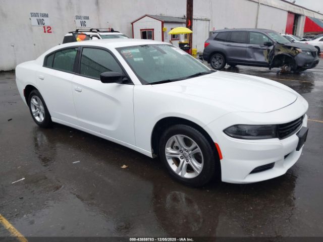 2023 DODGE CHARGER 2C3CDXBG3PH554762