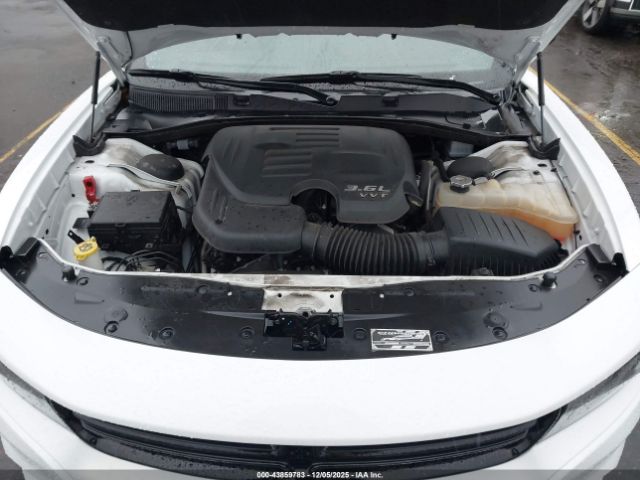 2023 DODGE CHARGER 2C3CDXBG3PH554762 Photo 9